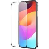 Hoco İphone 15 Pro Max 5D Full Tempered Kırılmaz Cam Ekran Koruyucu 25 Adet Set-(5775)