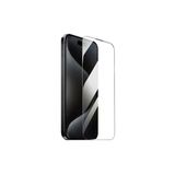 Hoco. iPhone 16 Pro Max 3D Engraved HD Cam Ekran Koruyucu - Siyah