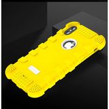 Hoco İphone X Xs 360 Zırh Ultra Koruma Silikon Kılıf-(5775)