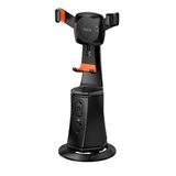 Hoco K26 Siyah Otomatik Yüz Takipli Tripodlu Akıllı Selfie Gimbal