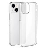Hoco Light Series Tpu İphone 15 Plus Şeffaf Kılıf-(5775)