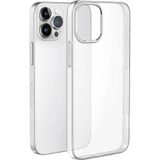 Hoco Light Series Tpu İphone 15 Pro Max Şeffaf Kılıf-(5775)