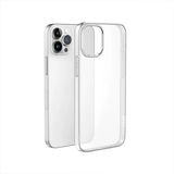 Hoco Light Series Tpu İphone 15 Pro Şeffaf Kılıf-(5775)