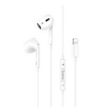 Hoco M1 Max iPhone Lightning Kulakiçi Mikrofonlu Kablolu Kulaklık