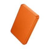 Hoco Q26A Joy 10.000 Mah 20W Type-C ve 15W Turuncu Kablosuz Magsafe Şarj Özellikli Pd Powerbank