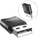 Hoco UA17 Dişi Type-C To Erkek USB Dönüştürücü Çevirici ADAPTÖR-(5775) - MCT5318-9695