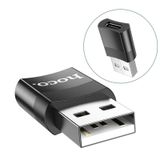 Hoco Ua17 Dişi Type-c To Erkek Usb Dönüştürücü Çevirici Adaptör