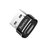 Hoco Ua6 Erkek USB To Dişi Type-C Dönüştürücü Çevirici ADAPTÖR-(5775)