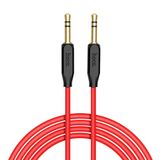 Hoco Upa11 3.5Mm Aux To Aux Ses Aktarım Kablosu 1Mt-(5775)