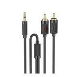 Hoco Upa28 3.5mm Jack To Rca Stereo Ses Sistemi Kablosu