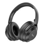 Hoco W37 Aux Destekli Gürültü Engelleyicili Bluetooth Kablosuz Kulaklık - Siyah