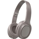 Hoco W46 Charm Aux Destekli Bluetooth Kablosuz Kulaklık Kahverengi