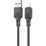Hoco X101 USB To iPhone Lightning 2.4A Hızlı Şarj ve Data KABLOSU-(5775) - Belirtilmemiş