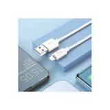 Hoco X87 Magic Silikon Hızlı Şarj Kablosu - Usb To Lightning Apple Iphone - Premium Product