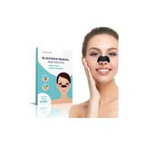 Hodaf Nose Pack - Siyah Nokta Burun Bandı Gözenek Temizleyici Arındırıcı Premium 10 Adet
