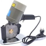 Hodbehod 125 Mm Yuvarlak Bıçaklı Kumaş Kesim Motoru 350W Rc-125