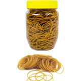 Hodbehod 150 Gr Paket Lastiği Kauçuk Ambalaj Para Lastiği 70Mm