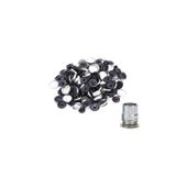 Hodbehod 24 No 15MM 1000 Ad Kumaş Kaplama Düğme Basma Için Kapsül ve Kalıbı Set