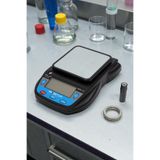 Hodbehod 3 Kg Kapasite 0.1 Gr Hassasiyetli Elektronik Hassas Dijital Göstergeli Terazi