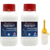 Hodbehod 500 ml Koşu Bandı Bakım Yağı Isıya Dayanıklı Silikon Yağı Sürtünmeyi Azaltan Formül