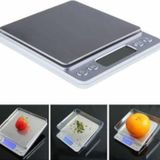Hodbehod 500Gr Kapasite 0.01 Hassasiyet Digital Lcd Elektronik Cep Terazisi Baskül Tartı