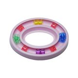 Hodbehod Aile Dikiş Makine 25 Adet Masura ve Masuralık Organiser