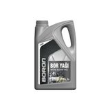 hodbehod Bor Yağı 3 Litre CNC Torna Freze Uyumlu Su ile Karışabilir Soğutma ve Yağlama Yağı