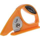 Hodbehod Halı Kesim Bıçağı 45Mm Yuvarlak Çelik Bıçaklı Rulo Kesim Bıçağı Myfloor Rende Model