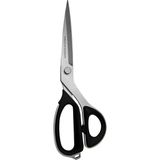 Hodbehod HS-K7280 11 Inç (28 Cm) Profesyonel Japon Karbon Çelik Kumaş Kesim Makası Ergonomik Tasarım ve Uzun Ömür