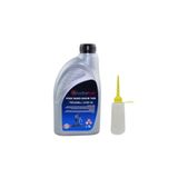 Hodbehod Isıya Karşı Dayanaklı Sıvı Silikon Yağı 1 Litre Koşu Bandı Bakım Yağı