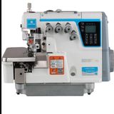 Hodbehod Jaktec F940 4 Iplik Otomatik Overlok Makinesi Servo Motor + Tabla