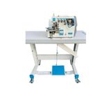 Hodbehod Jaktec JK-EC7-4D SUT 4 İplik Otomatik Overlok Makinesi