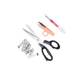 Hodbehod Mc Gl120 Kumaş Terzi Makası 23 Cm 9"İnç Mncrn-23Cm