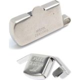 Hodbehod Metal Dikiş Makinesı Büyük Ve Küçük Mıknatıslı Siper 2Li Set