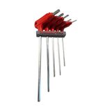 hodbehod T-Saplı İki Uçlu Alyan Anahtar Takımı – 5 Parça