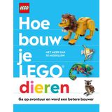 Hoe bouw je LEGO dieren