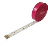 Hoechstmass Otomatik Mezura Alman Malı Rolfix 150 cm - Kırmızı