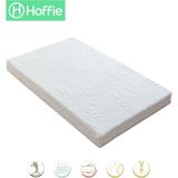 Hoffie 70X110 10 Cm PREMİUM BEBEK YATAĞI ORTOPEDİK İŞBİR PARK BEŞİK PARK YATAK YATAĞI ÇANTALI 70x110Cm Beyaz