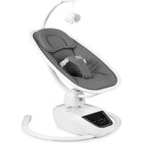 Hoffie Tola Lüks 3D Multi Fonksiyonel Elektrikli Otomatik Sallanan Bebek Ana Kucağı 0-13 kg Antrasit