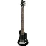Höfner HCT-SH-BK-0 Shorty Siyah Elektro Gitar
