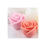 HogART Design Gül Goncası Silikon Mum Kalıbı