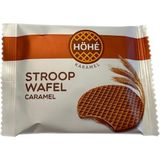 Höhe Stroop Waffle 32 G - Tereyağlı Dolgulu Hollanda Waffle 3'li Ekonomik Paket - 3 Adet