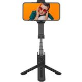 Hohem Isteady Q Uzatılabilir Çubuklu Stabilizer Gimbal 15 Saat Çalışma Süresi ile Cep Telefonları İçin - Siyah