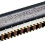 Hohner 1896/20 Marine Band Sol Majör Mızıka
