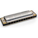 Hohner Big River Harp Ms Fa Majör Mızıka - Çok Renkli