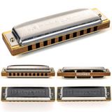 Hohner Blues Harp Mi Majör Mızıka