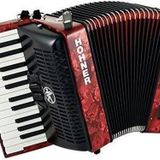 Hohner Bravo II 48 Akordeon (Kırmızı)