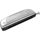 Hohner Chrometta Mızıka (Sol Majör)