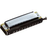 Hohner Educatör 10 Delik Chromatik Metal Kasa Pompalı Mızıka