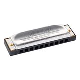 Hohner Harmonica Harmonika, Paslanmaz çelik (560PBX-C#)